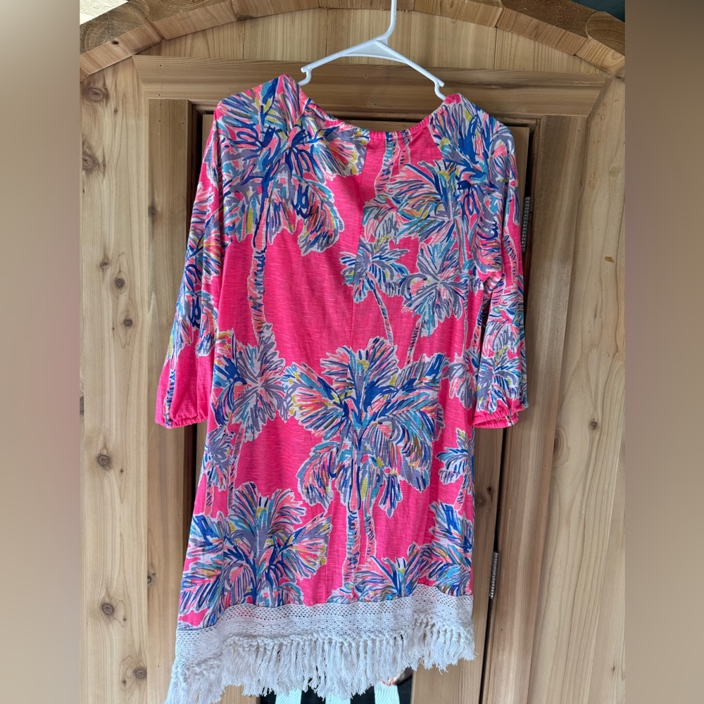 Lilly Pulitzer coverup